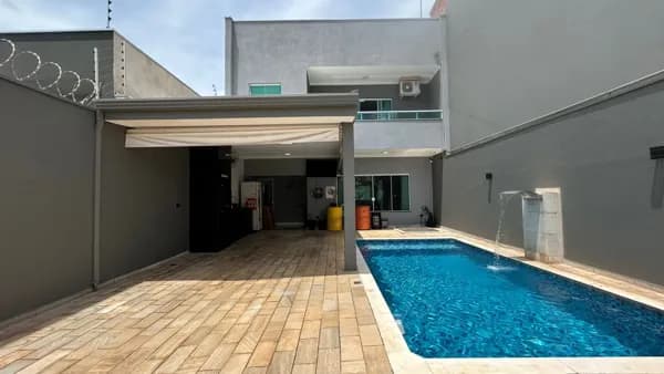 Sobrado à Venda no Terra Azul – Conforto, Lazer e Estilo de Vida