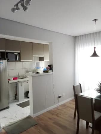 Apartamento em Vila Massucheto, Americana/SP