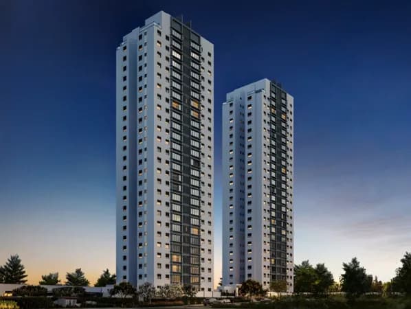 Apartamento em Santa Bárbara D'Oeste - Centro
