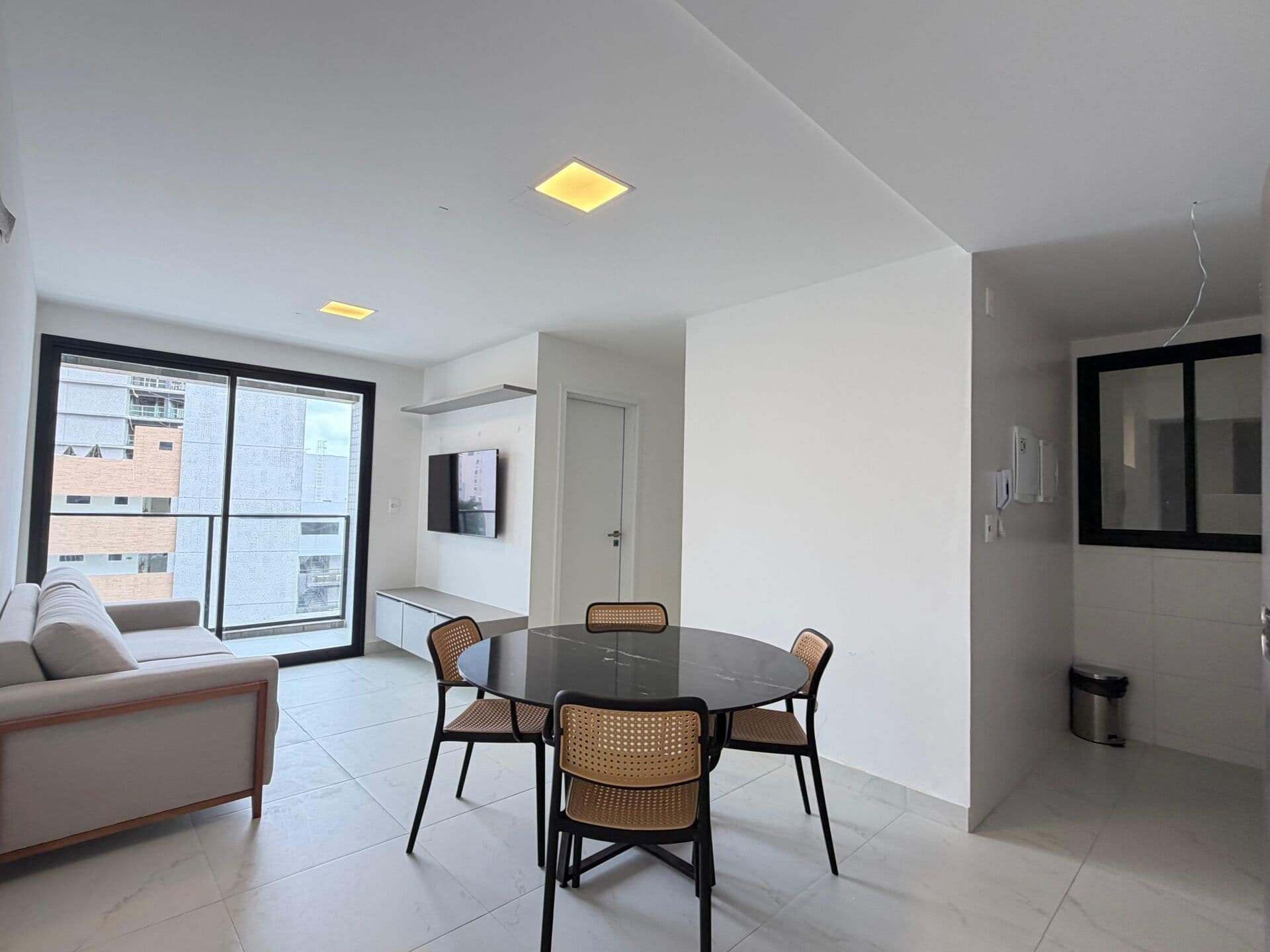 Apartamento em Poço, Cabedelo/PB