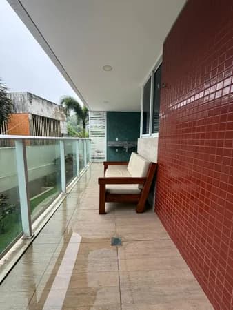 Apartamento em Cabo Branco, João Pessoa/PB