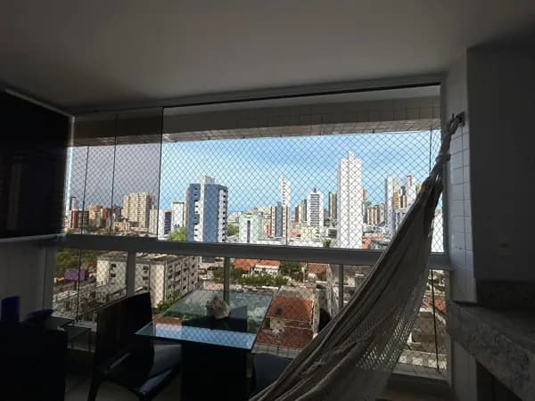 Apartamento Alto Padrão em Manaíra, João Pessoa/PB