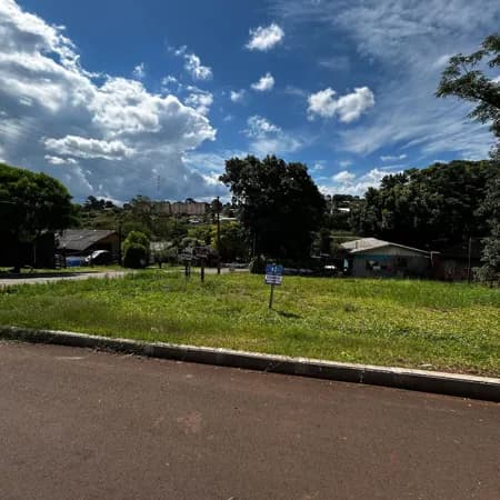 Terreno à venda no bairro Fey em Carazinho/RS