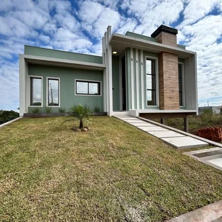 Casa à venda no bairro Sommer em Carazinho/RS