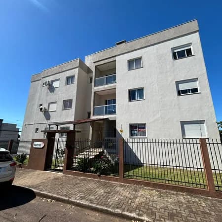 Apartamento à venda no bairro Oriental em Carazinho/RS