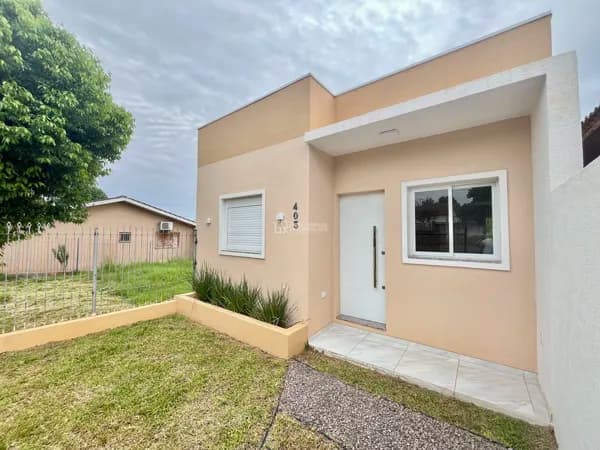 Casa nova à Venda Bairro Fábio