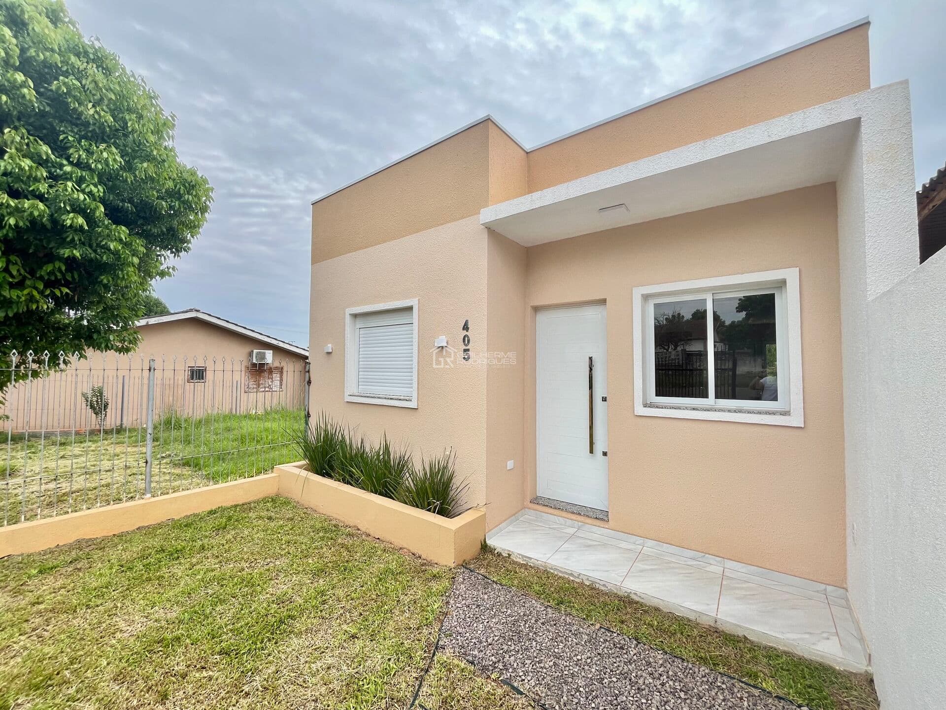 Casa nova à Venda Bairro Fábio