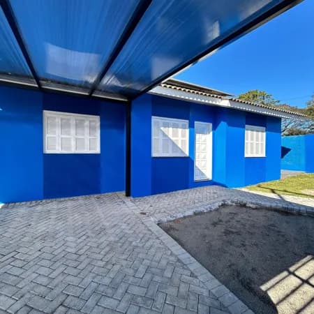 Casa à venda no bairro Conceição em Carazinho/RS