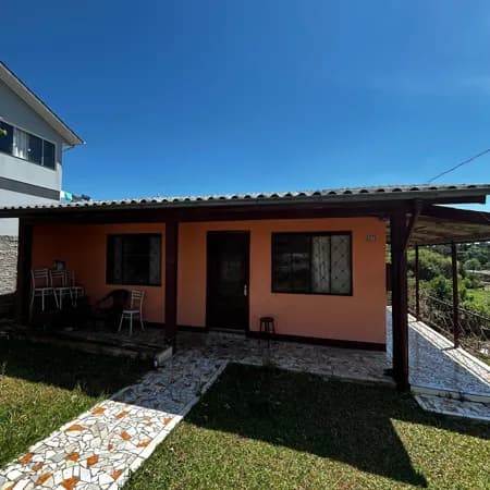 Casa à venda no bairro Conceição em Carazinho/RS