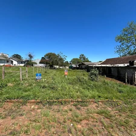 Terreno à venda no bairro Conceição em Carazinho/RS