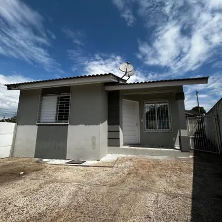 Casa à venda no bairro Rica em Carazinho/RS
