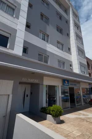 Apartamento à venda no bairro Borghetti em Carazinho/RS