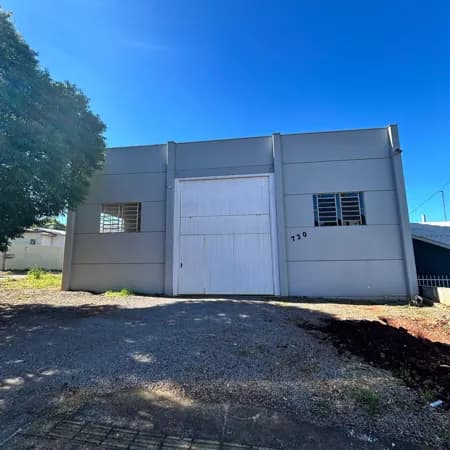 Indústria à venda no bairro Operária em Carazinho/RS