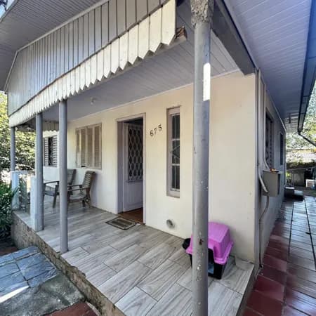Casa à venda no bairro Pádua em Carazinho/RS