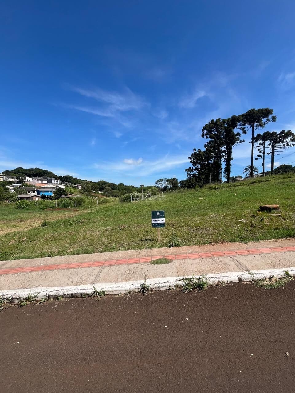 Terreno à venda Loteamento Rech 3