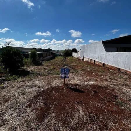 Terreno à venda no bairro Oriental em Carazinho/RS