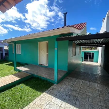 Casa à venda no bairro Centro em Carazinho/RS