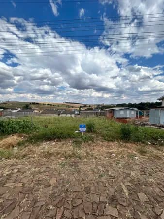 Terreno à venda no bairro Oriental em Carazinho/RS