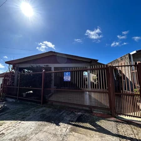 Casa à venda no bairro Sommer em Carazinho/RS