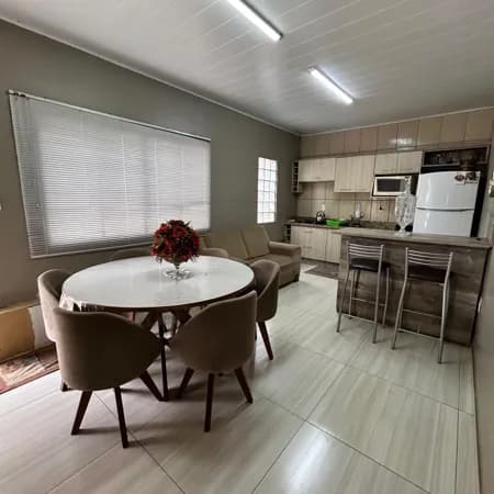 Casa à venda no bairro Princesa em Carazinho/RS