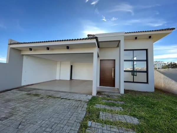 Casa à venda no bairro Sommer em Carazinho/RS