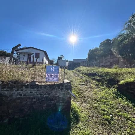 Terreno à venda no bairro Princesa em Carazinho/RS