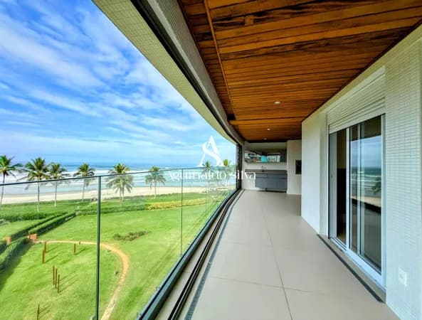 Apartamento à Venda, Pé na Areia Frontal, 3 Suítes, 133m² I R$ 8.700.000,00