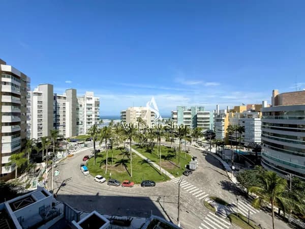 Amplo apartamento à Venda com Vista Mar, 3 Suítes,140m² I R$ 7.500.000,00