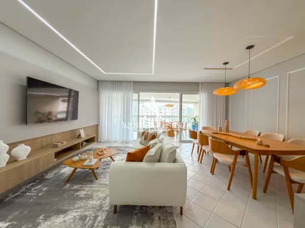 Apartamento a Venda, 145m², em Riviera de São Lourenço, Bertioga/SP