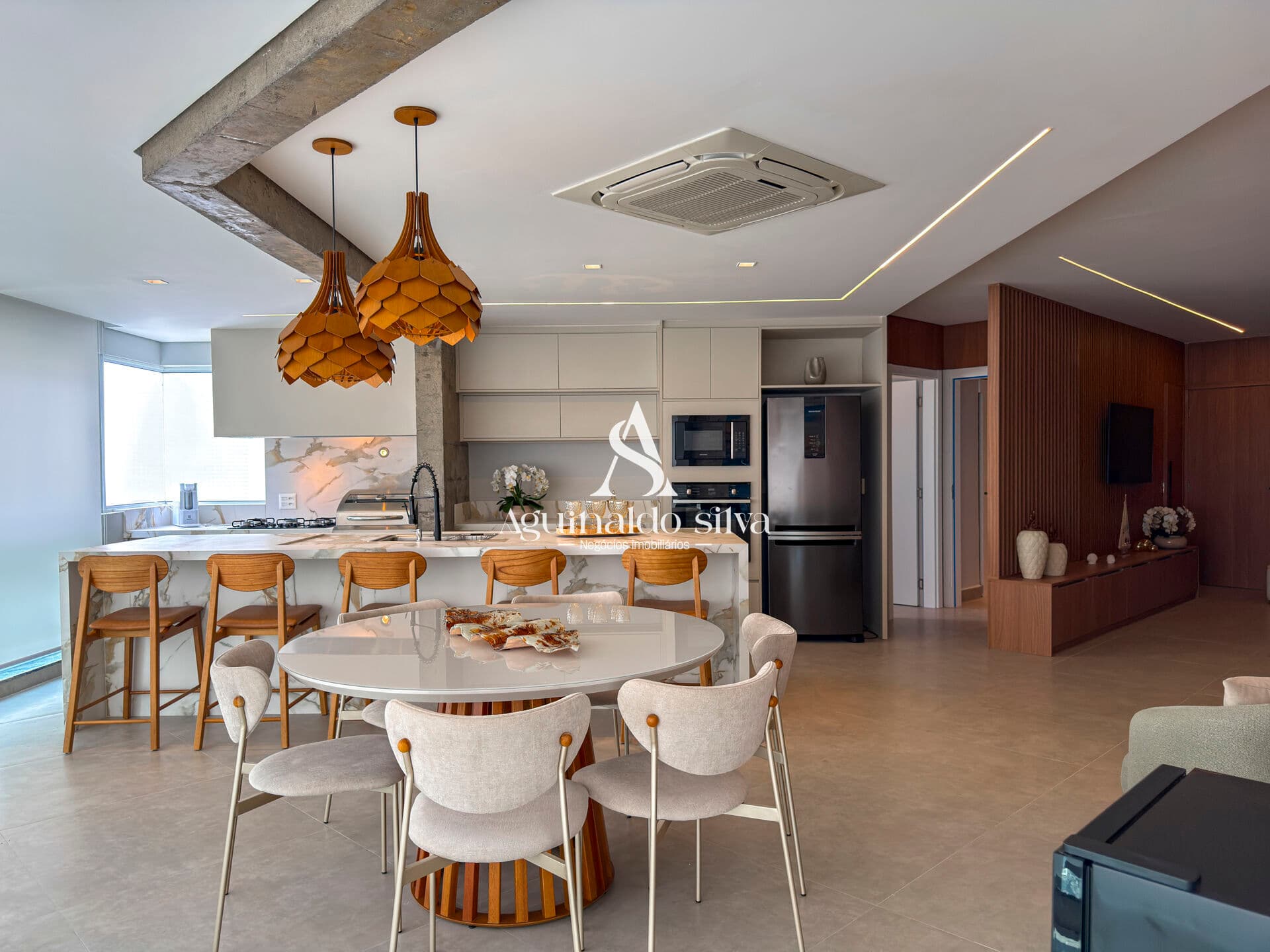 Apartamento Novíssimo Reformado, 4 Dormitórios I 3 Suítes, 153m³, à Venda Por R$ 5.980.000,00