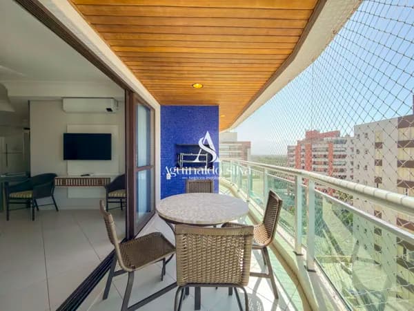 Apartamento à Venda, 100m², 3 Dormitórios I Suíte, em Riviera de São Lourenço, Bertioga - SP