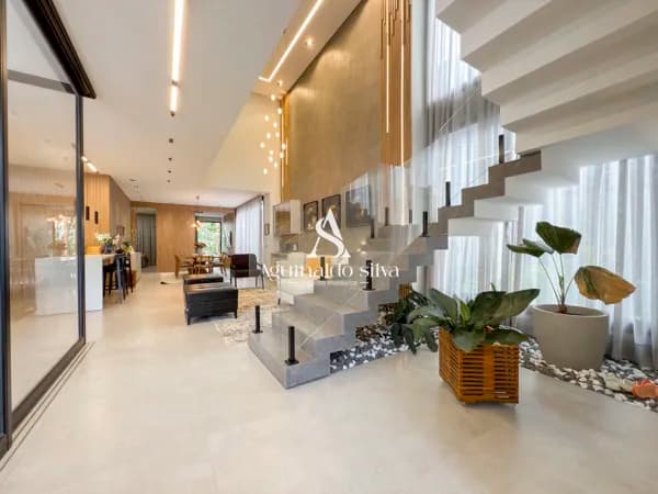 Casa à Venda com 5 Suítes, 321m², em Riviera de São Lourenço - Bertioga SP.