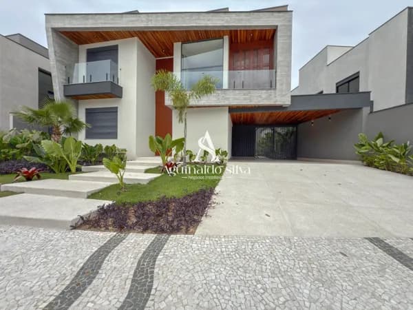 Casa à venda, Alto Padrão, com 6 Suítes, Lavabo, em Riviera de São Lourenço, Bertioga - SP