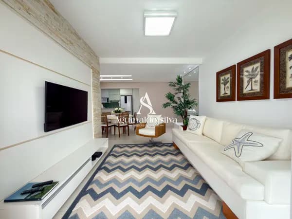 Apartamento À Venda, 3 Dormitórios I 2 Suítes, em Riviera de São Lourenço, Bertioga - SP