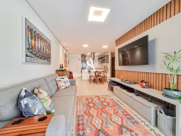 Apartamento à Venda em Riviera de São Lourenço - 3 Suítes, 102 m² e Lazer Completo