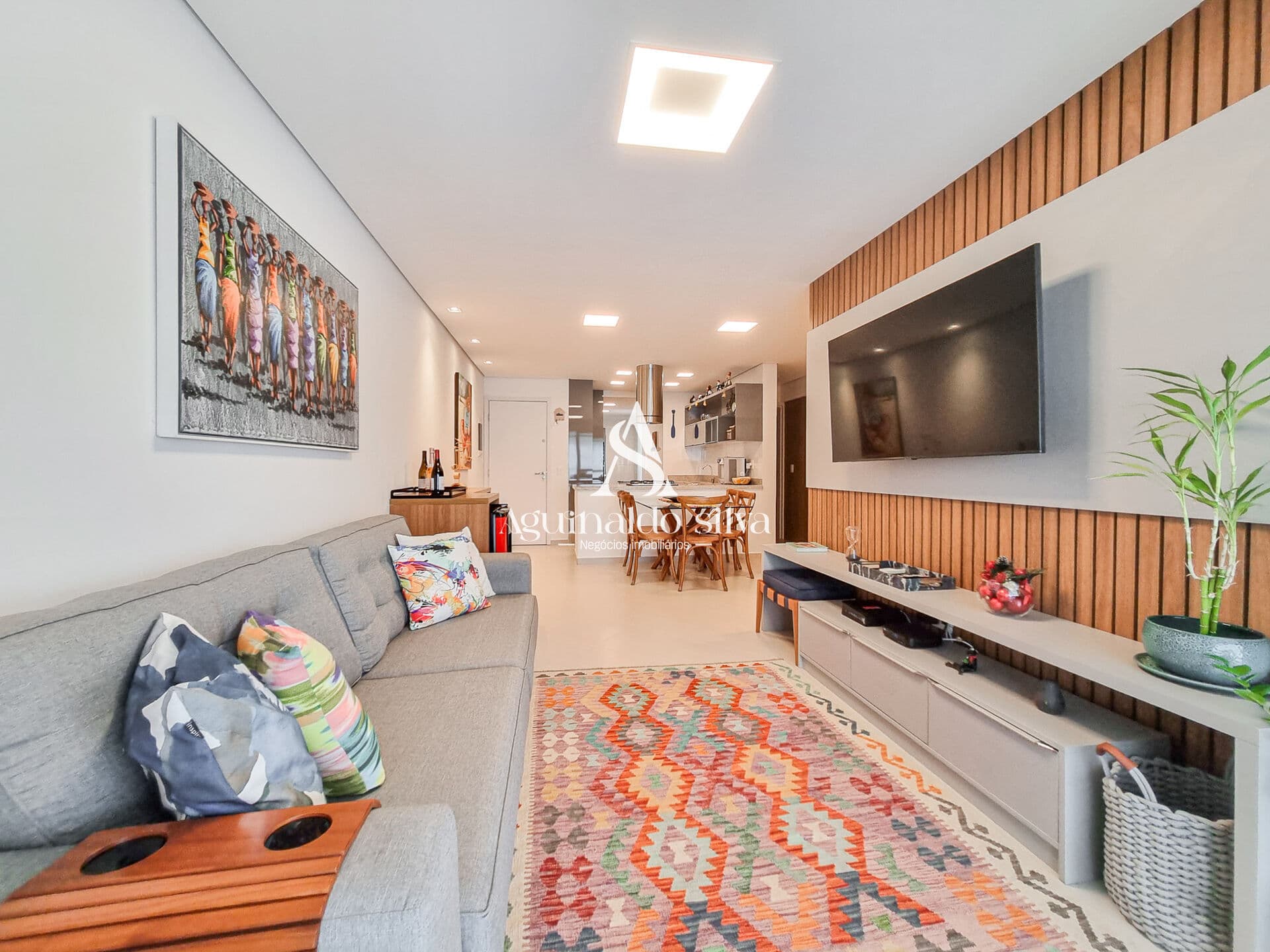 Apartamento à Venda em Riviera de São Lourenço - 3 Suítes, 102 m² e Lazer Completo