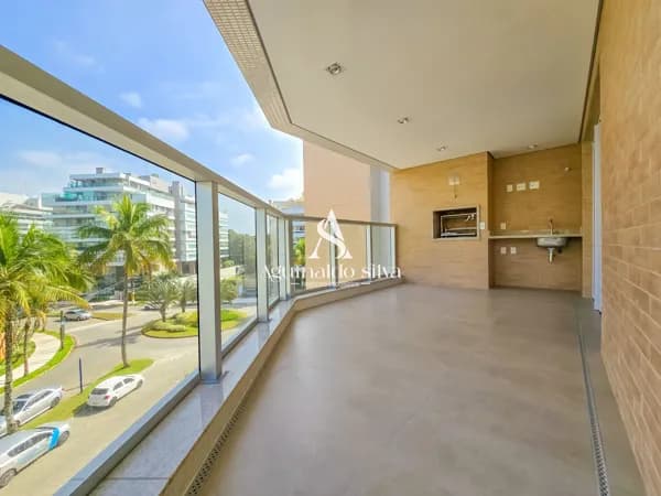 Apartamento Novo, em Clube Compartilado, 127m², 3 Dormitórios, a Venda Por R$ 3.990.000,00