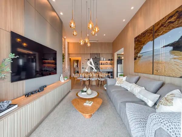 Cobertura Novíssima à Venda 242m², 4 Dormitórios 3 Suítes, em Riviera de São Lourenço - Bertioga SP.
