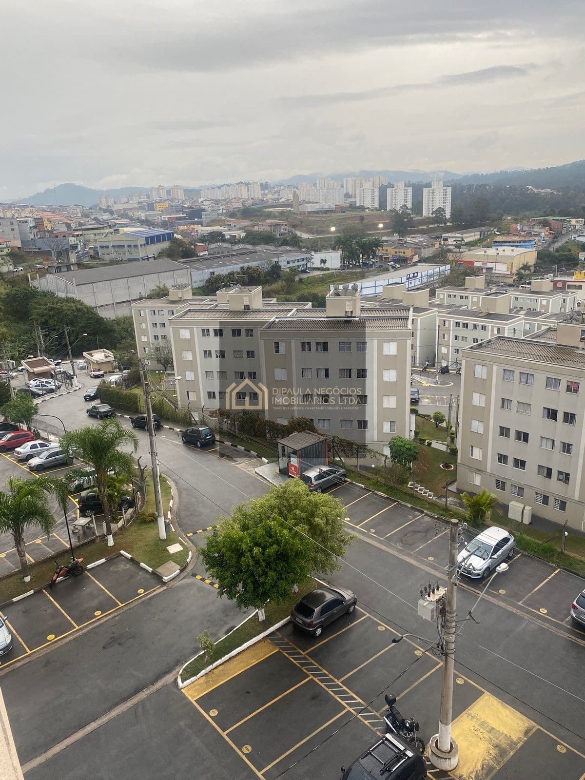 Apartamento em Cajamar - Panorama (Polvilho)