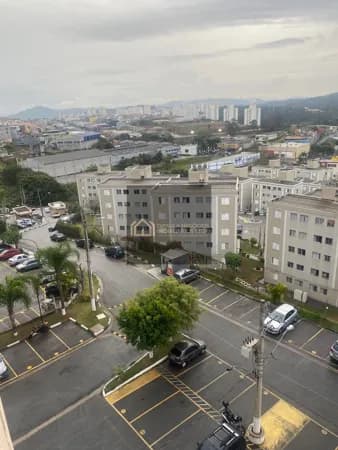 Apartamento em Cajamar - Panorama (Polvilho)