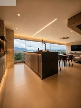 Landscape By Helbor 100% moibiliado