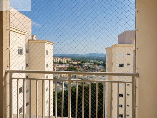 Apartamento em Praças Ipoema , 2 dormitórios, andar alto , Mogi das Cruzes/SP
