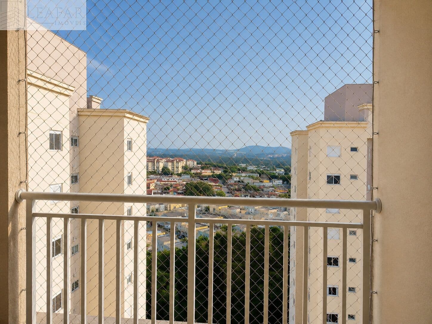 Apartamento em Praças Ipoema , 2 dormitórios, andar alto , Mogi das Cruzes/SP