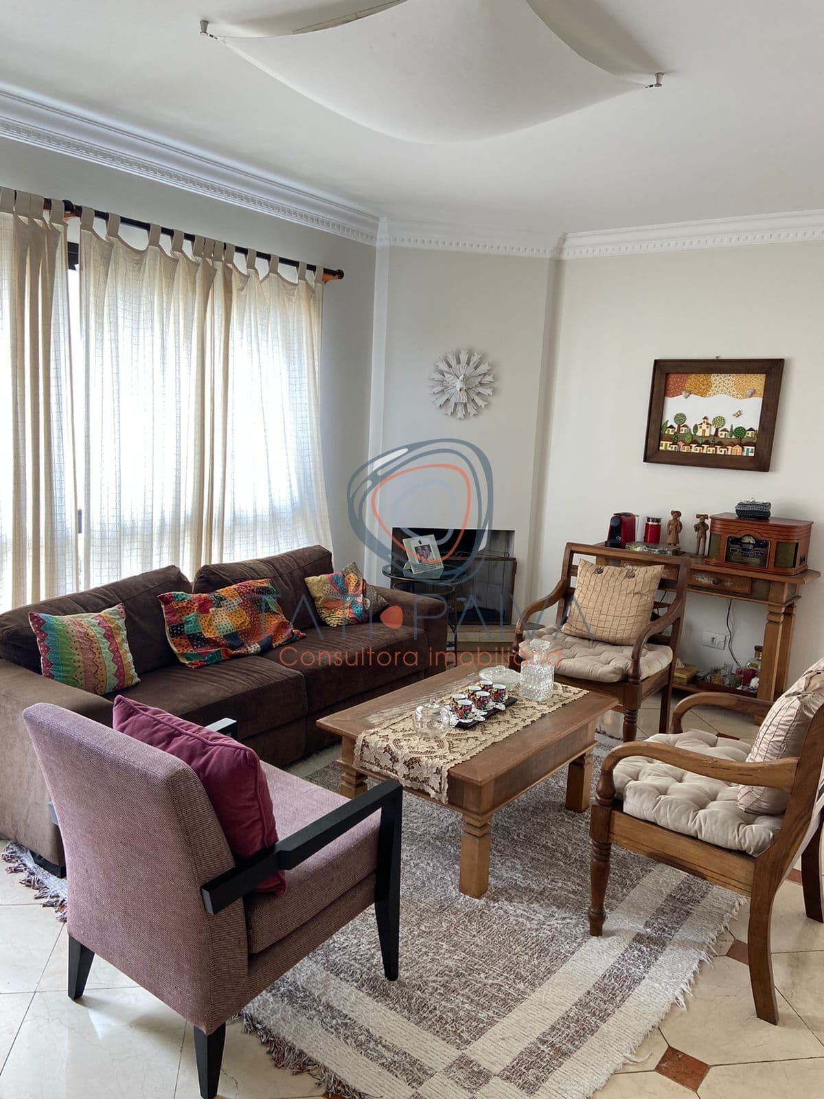 Apartamento em São Paulo - Vila Andrade