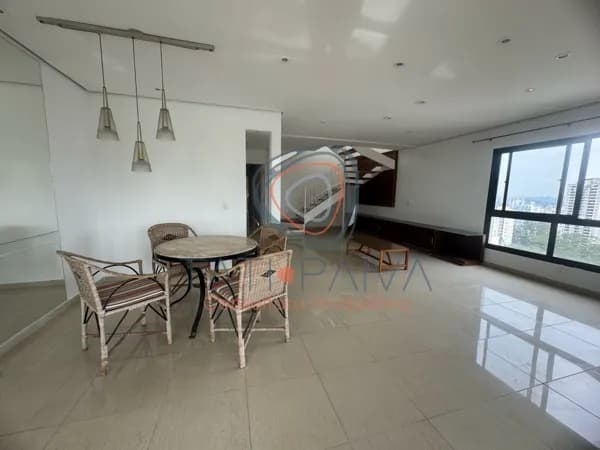 Apartamento em São Paulo - Vila Andrade