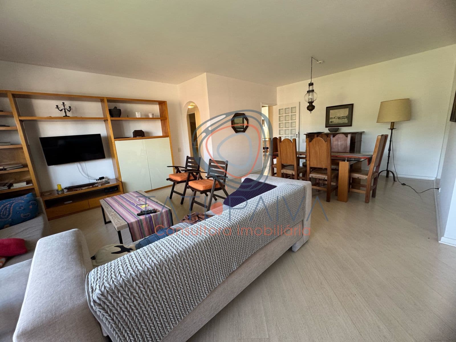Apartamento em São Paulo - Real Parque