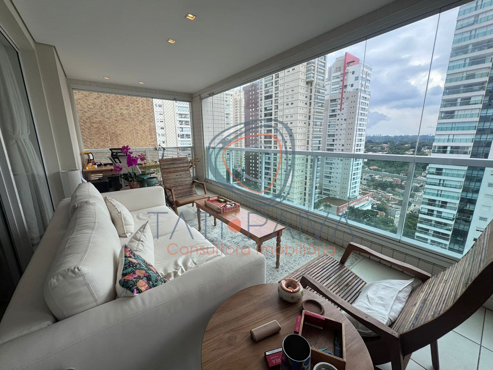 Apartamento em São Paulo - Campo Belo