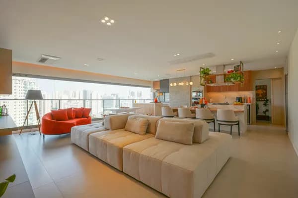 Apartamento em São Paulo - Campo Belo