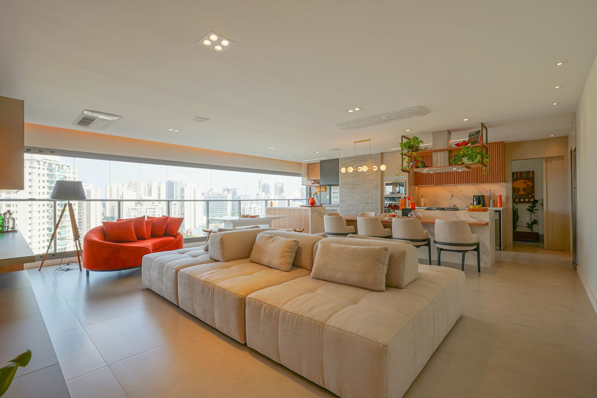 Apartamento em São Paulo - Campo Belo
