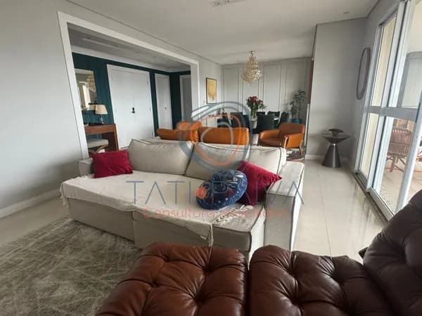 4 quartos sendo 3 suítes - lazer de clube numa única torre